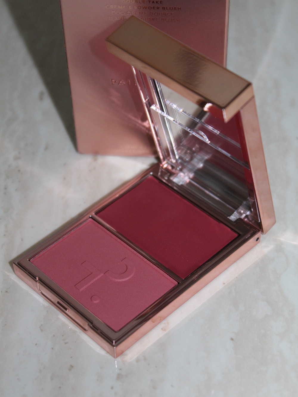 PATRICK TA 'Oh She’s Different' Major Headlines Double-Take Creme & Powder Blush - Picture 14 of 16